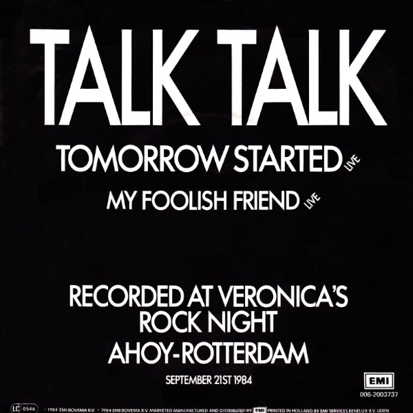 Talk Talk